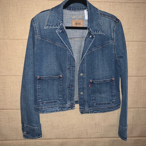 Levi's Jackets & Blazers - Vintage Levi’s Denim Jacket